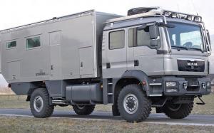 Action Mobil Atacama 5900 Double Cab '2010